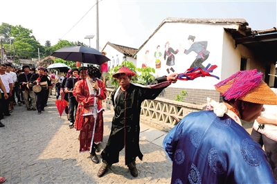 45個旅游扶貧重點村 三年要換新顏